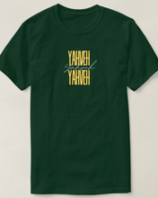 Cargar imagen en el visor de la galería, Polera Unisex "Yahveh".