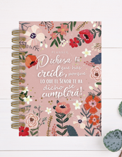 Cargar imagen en el visor de la galería, Planner Anual &quot;Dichosa&quot;
