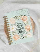 Cargar imagen en el visor de la galería, Planner Anual &quot;Mis planes&quot;
