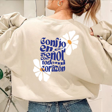 Cargar imagen en el visor de la galería, Poleron Polo “Confío en el Señor.&quot;
