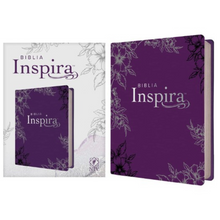Cargar imagen en el visor de la galería, Biblia &quot;Inspira&quot;
