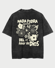 Cargar imagen en el visor de la galería, POLERA ACID WASH &quot;Romanos&quot;
