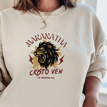 Cargar imagen en el visor de la galería, Poleron polo &quot;Maranatha”
