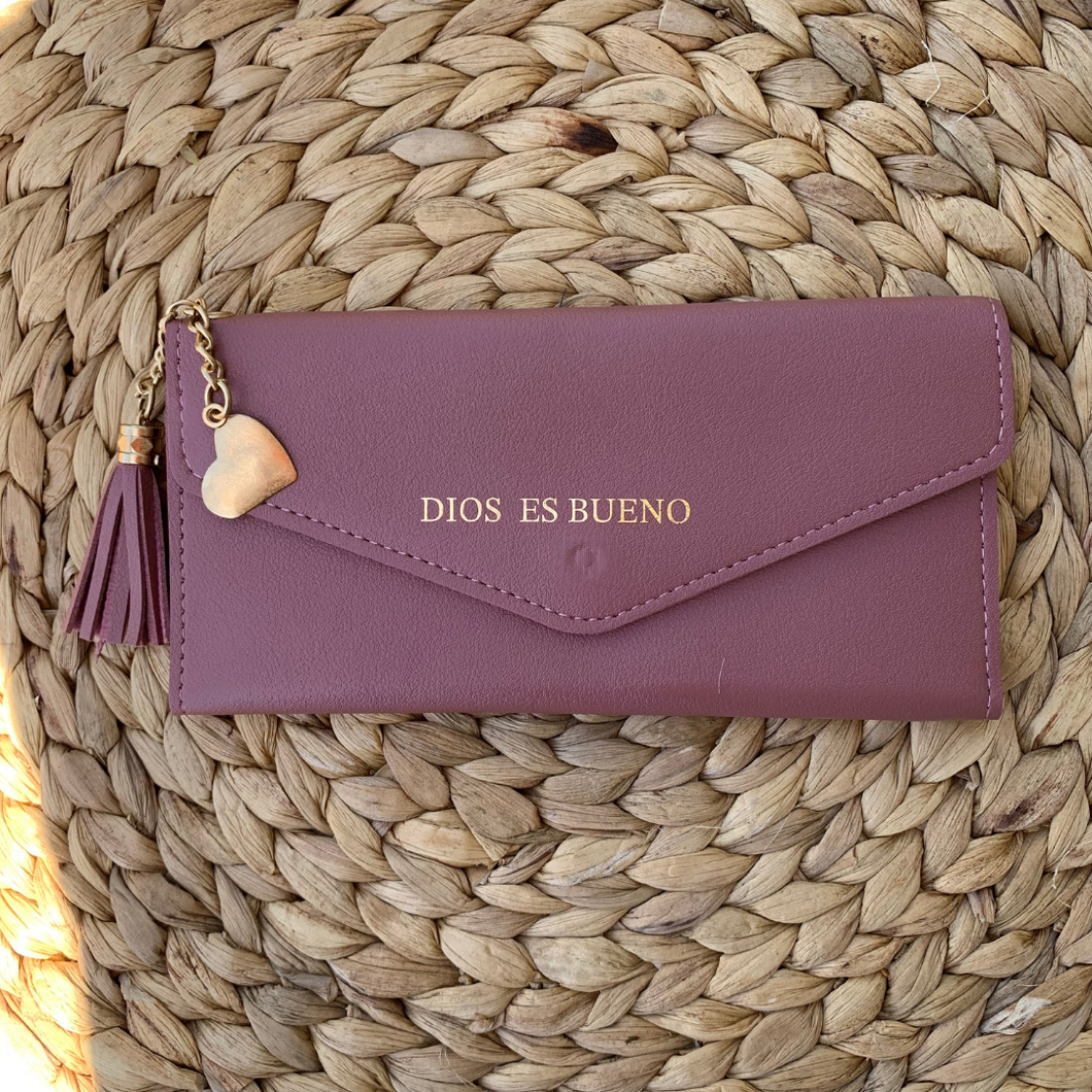 Billetera “Dios es bueno