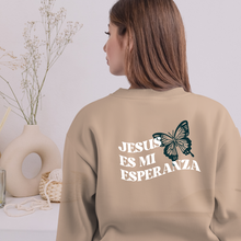 Cargar imagen en el visor de la galería, Poleron polo “Jesús es mi esperanza”
