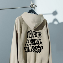 Cargar imagen en el visor de la galería, Poleron canguro “Tiempo de Florecer”
