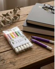 Cargar imagen en el visor de la galería, Destacadores de Biblia &quot;Pack 6 Unidades&quot;
