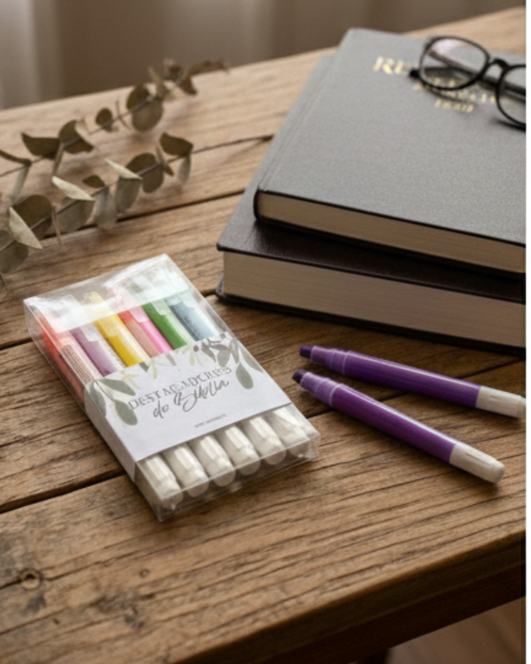 Destacadores de Biblia 