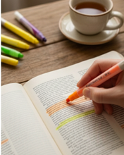 Cargar imagen en el visor de la galería, Destacadores de Biblia &quot;Pack 6 Unidades&quot;
