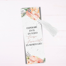 Cargar imagen en el visor de la galería, Separadores &quot;Jesus es mi refugio&quot;
