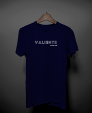 Cargar imagen en el visor de la galería, Polera Unisex &quot;Valiente&quot;.
