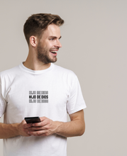 Cargar imagen en el visor de la galería, Polera unisex &quot;Hijo de Dios&quot;
