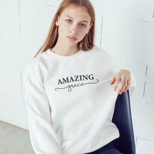 Cargar imagen en el visor de la galería, Poleron Polo &quot;Amazing Grace&quot;
