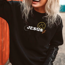 Cargar imagen en el visor de la galería, Poleron Polo &quot;Jesucristo basta”
