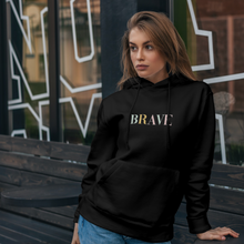 Cargar imagen en el visor de la galería, Poleron Canguro &quot;Brave”
