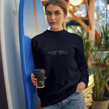 Cargar imagen en el visor de la galería, Poleron Polo &quot;Soy hija de Dios&quot;
