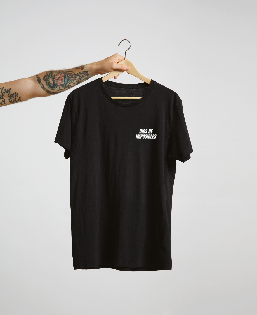 Polera Unisex 