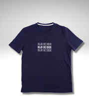 Cargar imagen en el visor de la galería, Polera unisex &quot;Hijo de Dios&quot;
