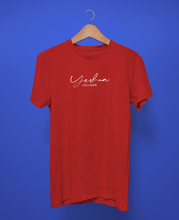 Cargar imagen en el visor de la galería, Polera Unisex &quot;Yeshua salvador.”
