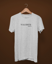 Cargar imagen en el visor de la galería, Polera Unisex &quot;Valiente&quot;.

