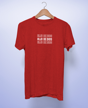 Cargar imagen en el visor de la galería, Polera unisex &quot;Hijo de Dios&quot;
