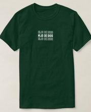 Cargar imagen en el visor de la galería, Polera unisex &quot;Hijo de Dios&quot;

