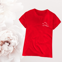 Cargar imagen en el visor de la galería, Polera Mujer &quot;Faith lateral”
