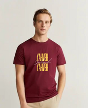 Cargar imagen en el visor de la galería, Polera Unisex &quot;Yahveh&quot;.
