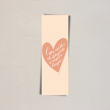Cargar imagen en el visor de la galería, Separadores &quot;Un Corazón limpio&quot;
