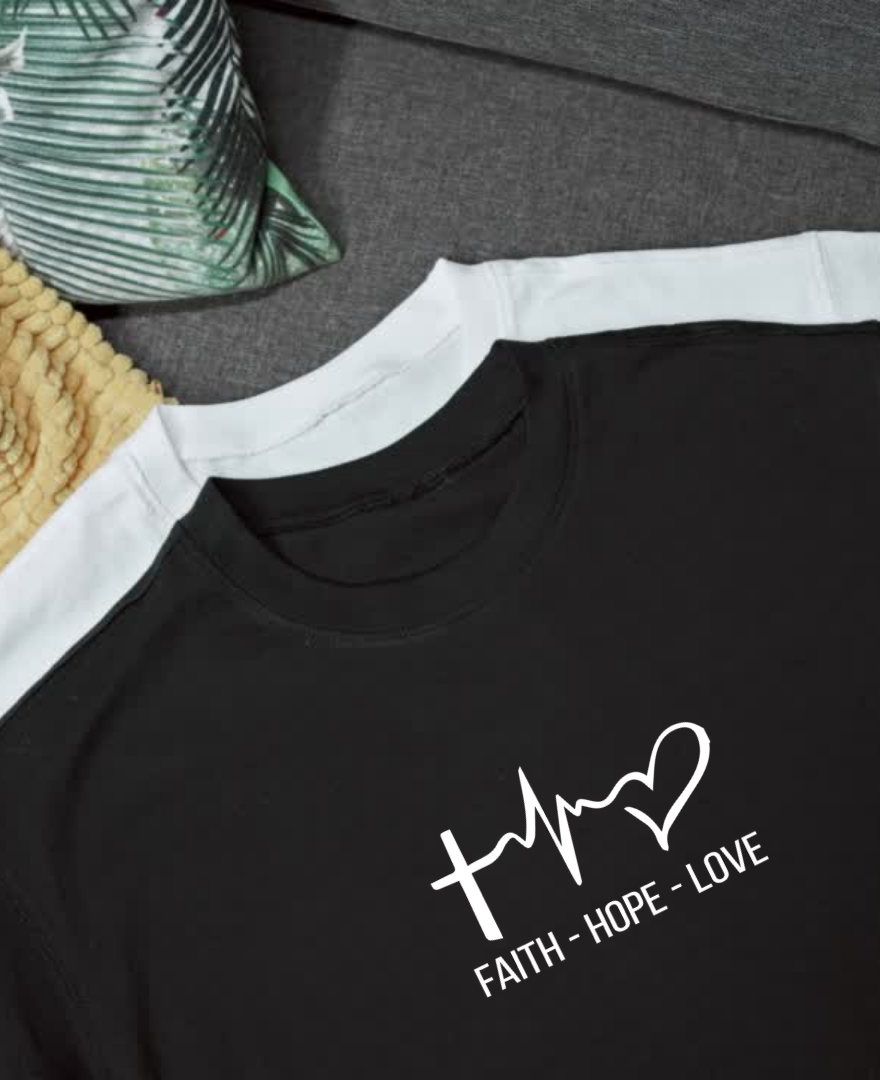 Polera Unisex 