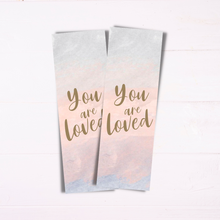 Cargar imagen en el visor de la galería, Separadores &quot;You are loved&quot;

