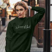 Cargar imagen en el visor de la galería, Poleron Polo &quot;Woman of God&quot;
