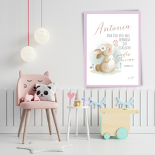 Cargar imagen en el visor de la galería, Deco Cuadro Kids &quot;Piedras Preciosas&quot;
