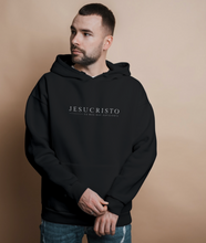 Cargar imagen en el visor de la galería, Poleron Canguro &quot;Jesucristo es más que suficiente&quot;
