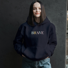 Cargar imagen en el visor de la galería, Poleron Canguro &quot;Brave”
