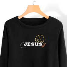 Cargar imagen en el visor de la galería, Poleron Polo &quot;Jesucristo basta”
