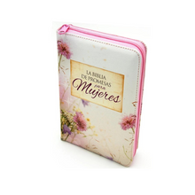 Cargar imagen en el visor de la galería, Biblia de promesas para mujeres RVR
