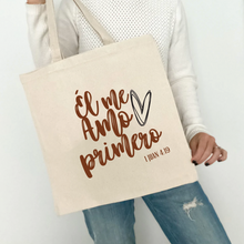 Cargar imagen en el visor de la galería, BOLSA KREA &quot;Él me Amo primero&quot;
