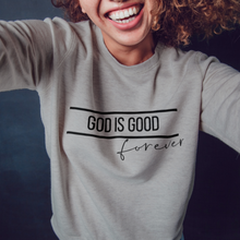 Cargar imagen en el visor de la galería, Poleron Polo &quot;God is Good&quot;
