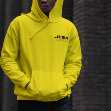 Cargar imagen en el visor de la galería, Poleron Canguro &quot;Jesús es vida&quot;
