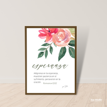 Cargar imagen en el visor de la galería, Deco Cuadro &quot;Esperanza&quot;
