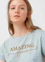 Cargar imagen en el visor de la galería, Polera mujer &quot;Amazing grace&quot;

