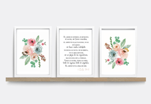 Cargar imagen en el visor de la galería, Deco Trilogía &quot;El amor&quot;
