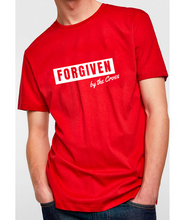 Cargar imagen en el visor de la galería, Polera Unisex &quot;Forgiven&quot;.
