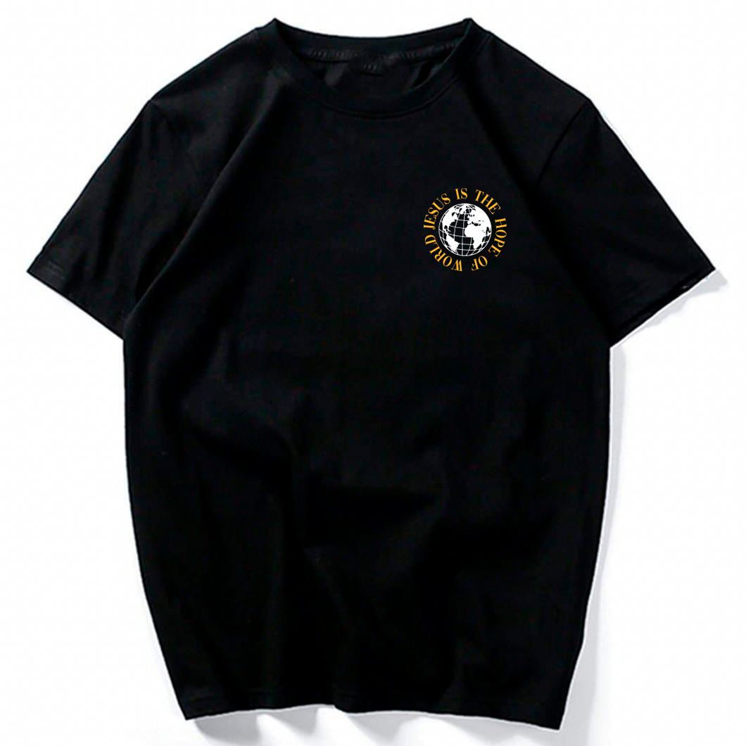 Polera unisex 