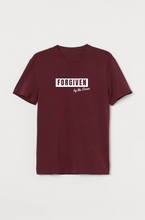 Cargar imagen en el visor de la galería, Polera Unisex &quot;Forgiven&quot;.

