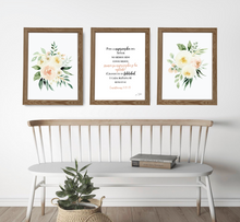 Cargar imagen en el visor de la galería, Deco Trilogía &quot;Misericordia&quot;
