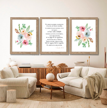 Cargar imagen en el visor de la galería, Deco Trilogía &quot;El amor&quot;
