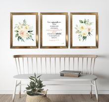 Cargar imagen en el visor de la galería, Deco Trilogía &quot;Misericordia&quot;
