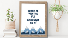 Cargar imagen en el visor de la galería, Deco Trilogía Kids &quot;Escogido&quot;
